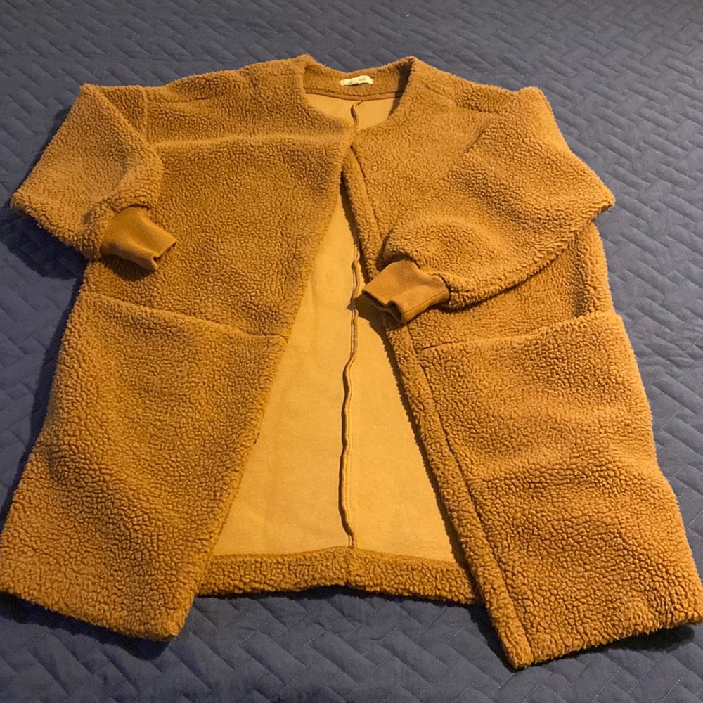 Madewell Teddy Jacket
